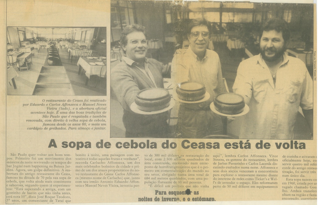Equipe de Cozinha
